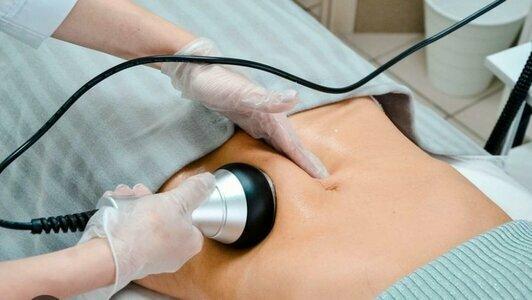 Кавитация (живот) -20 мин